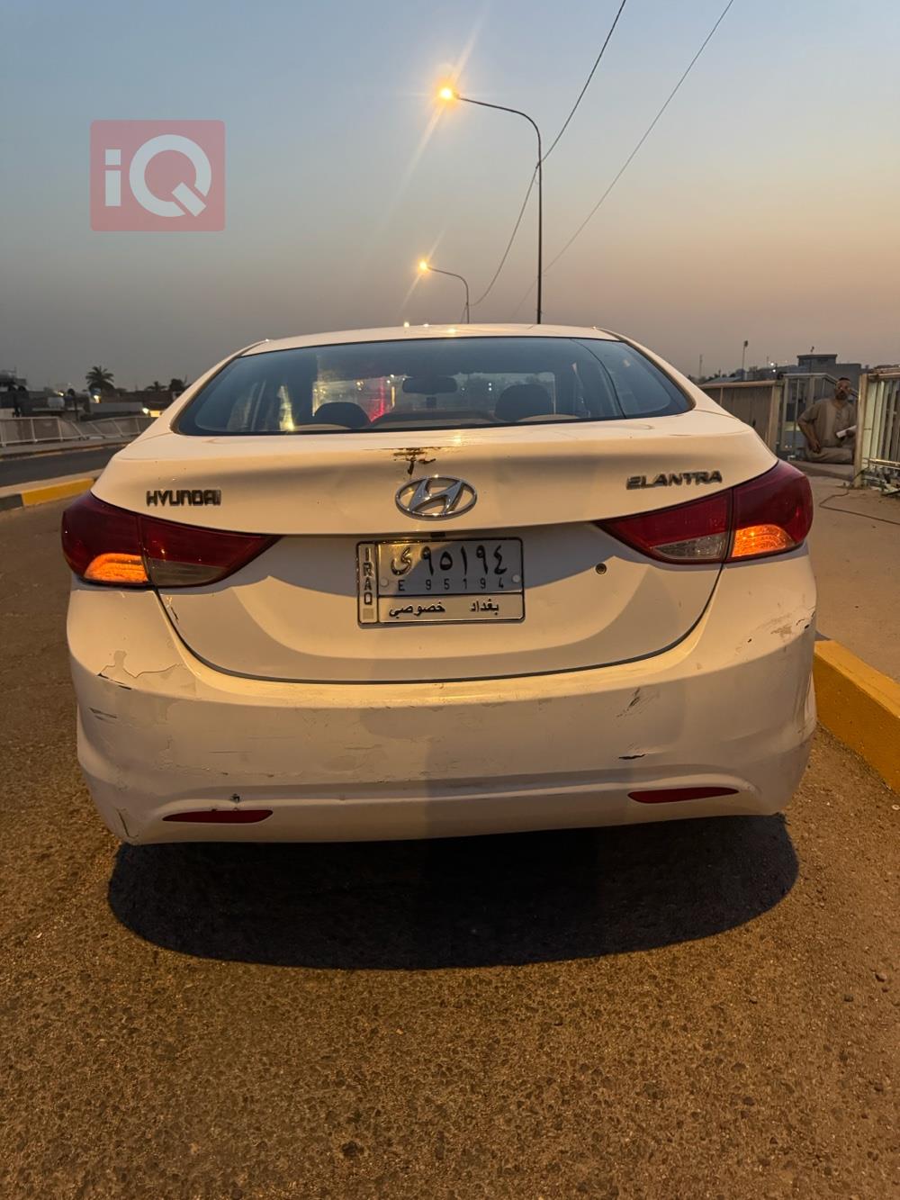 هیوندای ئەلەنترا